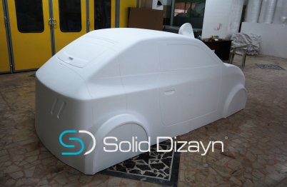 STRAFOR ARABA KALIBI