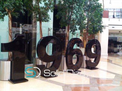 POLYESTER GAP YAZI 1969