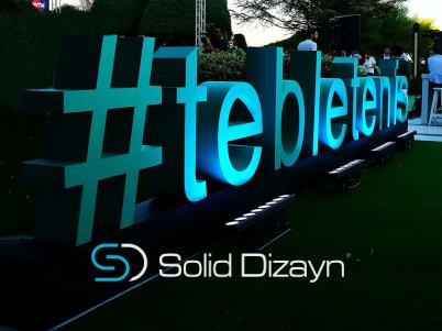 STRAFOR TEB YAZI LOGO