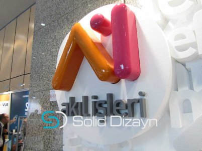 POLYESTER YAZI Aİ LOGO