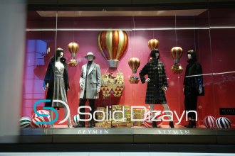BEYMEN POLYESTER DEKORLARI