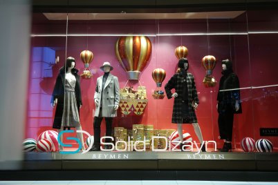 BEYMEN POLYESTER DEKORLARI