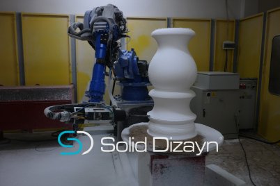 SUTUN KALIBI İŞLEME