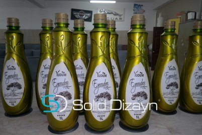 POLYESTER YUDUM ŞİŞE MAKETİ