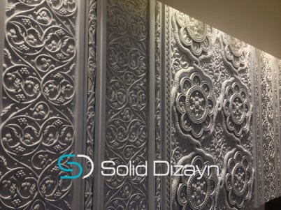 KABARTMA MOTİF ÇALIŞMASI