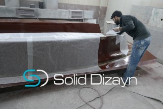 JELKOT SONRASI ELYAF DÖŞEMESİ
