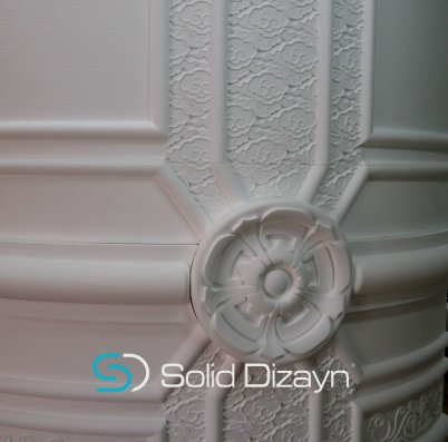 SÜTUN İŞLEME MOTİF DETAYI