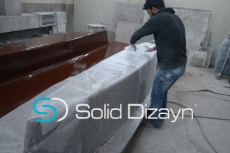 JELKOT SONRASI ELYAF DÖŞEMESİ