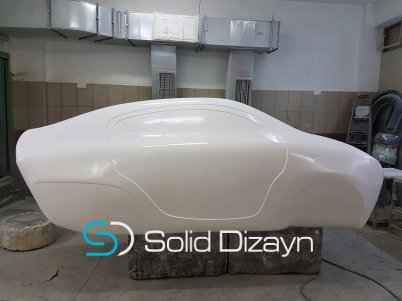 MİLAD 1453 STRAFOR MODELİ İŞLEMESİ