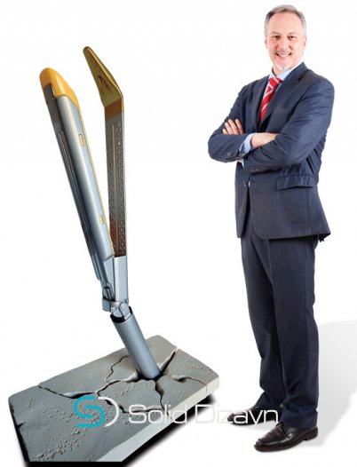 FİBERGLAS POLYESTER TIP ALETLERİ MAKETİ