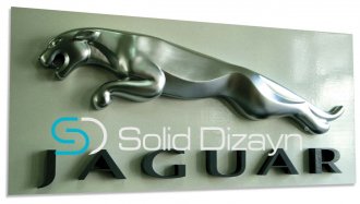 STRAFOR JAGUAR LOGO